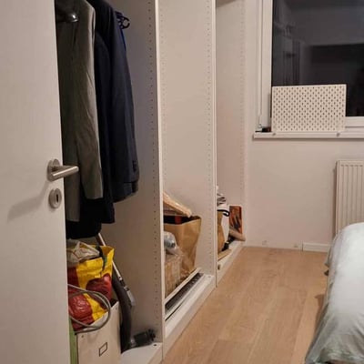 Miete einer modernen 2-Zimmer-Wohnung, 47 m², Rača, Bratislava, Slowakei